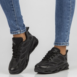 Fekete Filippo 21-Q17 tornacipő 1