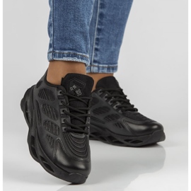 Fekete Filippo 21-Q17 tornacipő 2