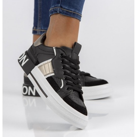 Filippo GG599 tornacipő fekete 1