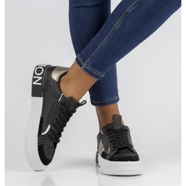 Filippo GG599 tornacipő fekete 2