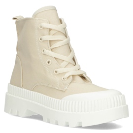 Filippo 0X2069 bézs színű tornacipő 1 Filippo 0X2069 bézs színű tornacipő 1