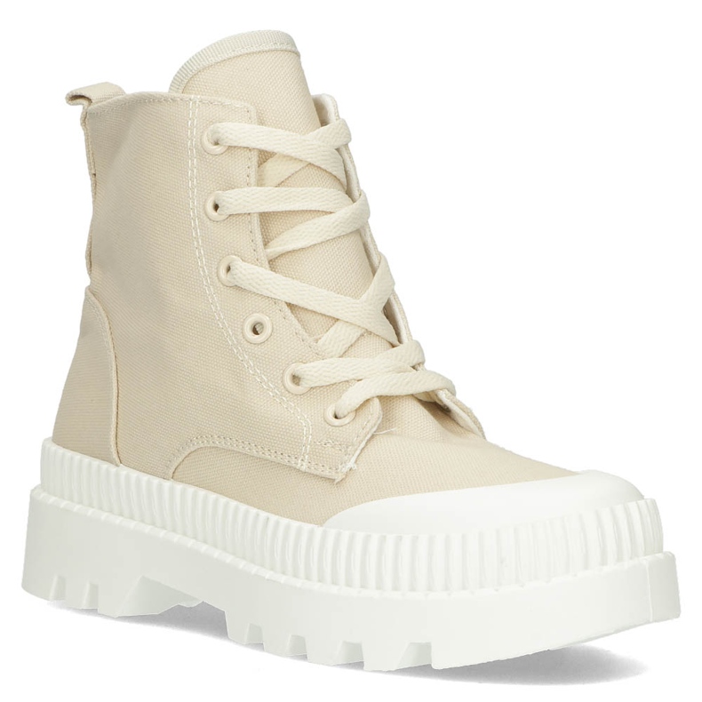 Filippo 0X2069 bézs színű tornacipő 1