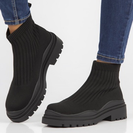 Fekete Filippo 6850 csizma 1