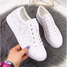 Bugatti W INT1725 tornacipő fehér 1