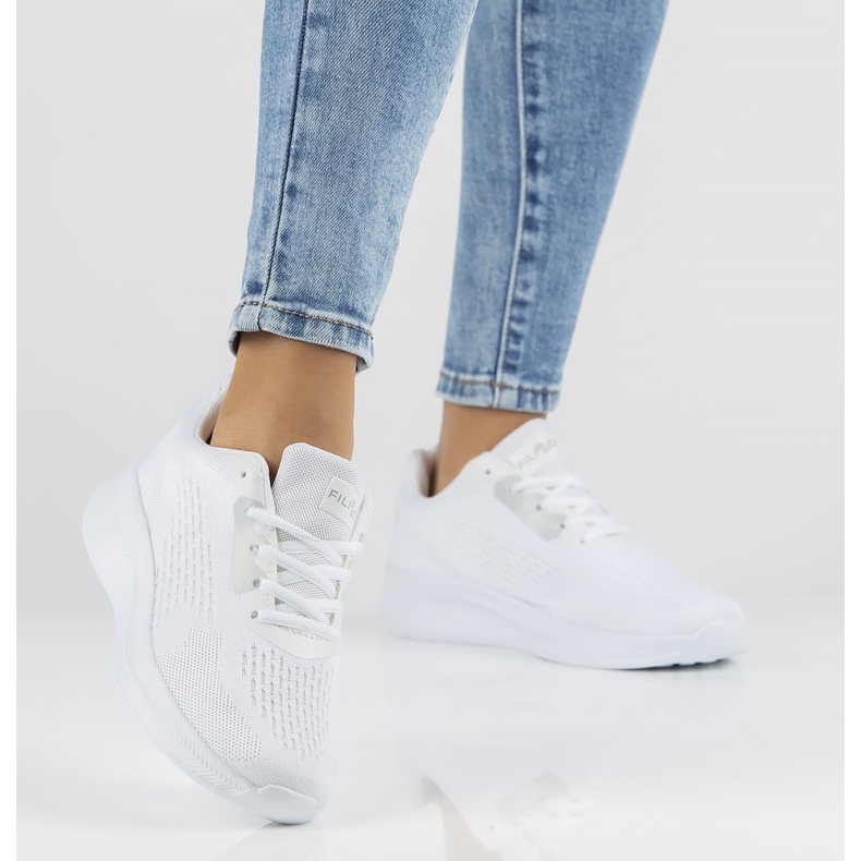 Sportcipő Filippo DTN3670 / 22 Wh fehér 1