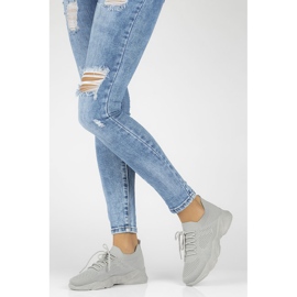 Filippo DTN2184 / 22 Gr szürke tornacipő 1 Filippo DTN2184 / 22 Gr szürke tornacipő 1