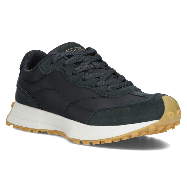 Cipők Filippo MP3749 / 22 Nv sötétkék piros 1