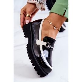 S.Barski Lakkozott női naplopók fekete-fehér Cassida 2