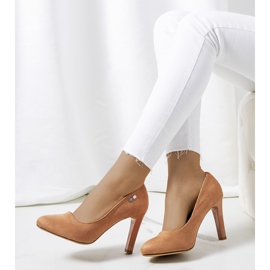 Rózsaszín szivattyúk a Blair tűsarkún sokszínű 1