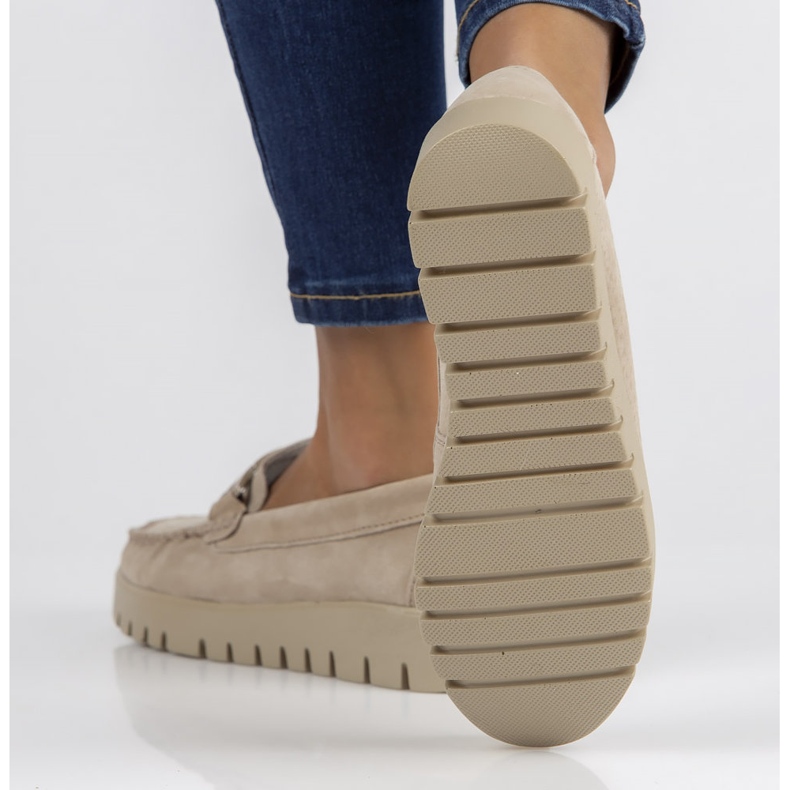 Bőr naplopók Filippo DP3334 / 22 Legyen bézs 2 Bőr naplopók Filippo DP3334 / 22 Legyen bézs 2