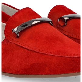 Cipők Filippo DP1209 / 20 Rd Red piros 1