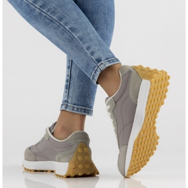 Filippo DP3748 / 22 Gr szürke tornacipő 2