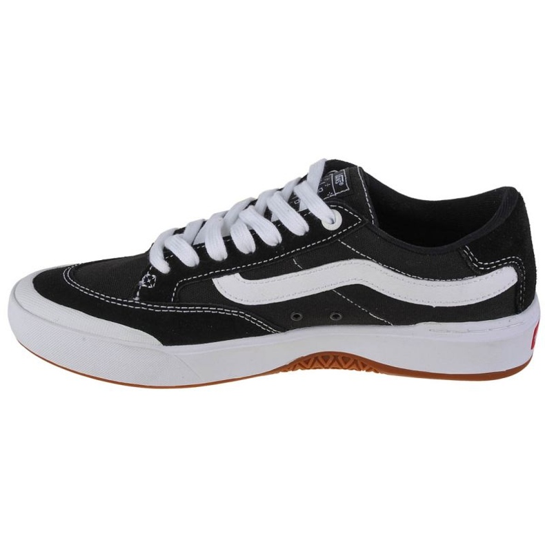Vans Berle Pro VN0A3WKX6BT cipő fekete 1