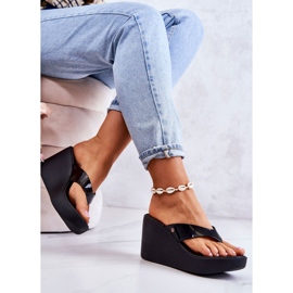 Női flip-flop ZAXY HH285292 Fekete 1