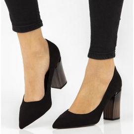 Filippo DP2385 / 21 Bk fekete szivattyúk 2