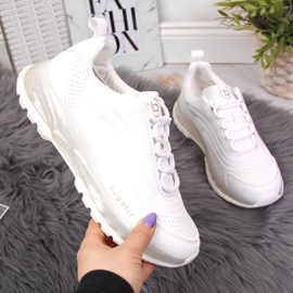 Fehér Bugatti sportcipő JJ253094 1