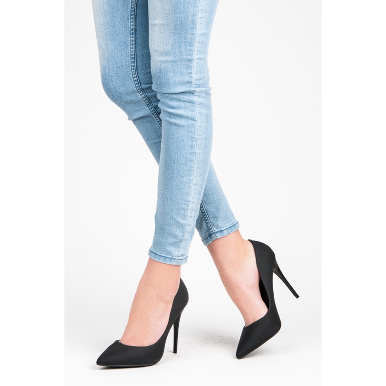 Vices Szatén csapok fekete 1