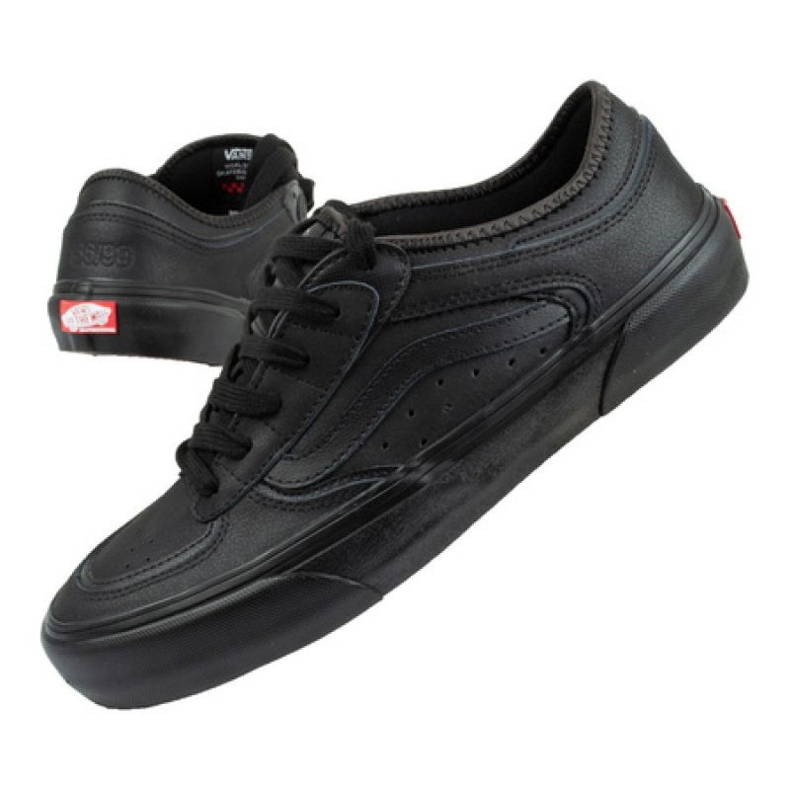 Vans Rowley M VN0A5KQTBKA1 cipő fekete 1 Vans Rowley M VN0A5KQTBKA1 cipő fekete 1