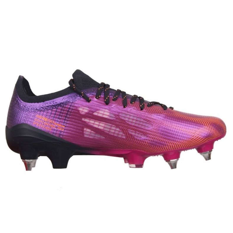 Futballcipő Puma Ultra 1.4 MxSG M 106718 03 ibolya rózsák és lilák 1