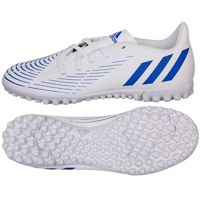 Adidas Predator Edge.4 Tf M GX0011 focicipő sokszínű fehér 1 Adidas Predator Edge.4 Tf M GX0011 focicipő sokszínű fehér 1