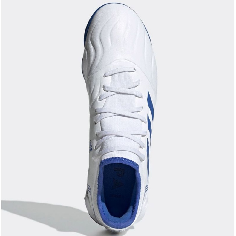 Adidas Copa Sense.3 Tf GW4963 focicipő fehér fehér 1