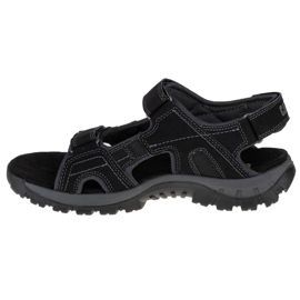 Caterpillar Sandals Giles Oxfors Sandal P716653 Fekete 1