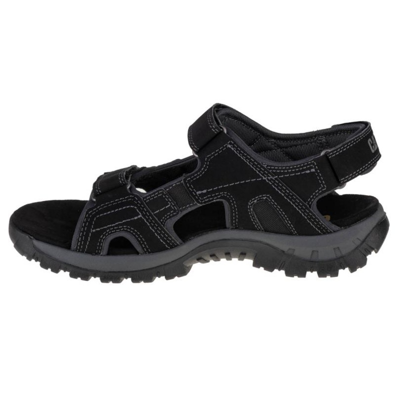Caterpillar Sandals Giles Oxfors Sandal P716653 Fekete 1