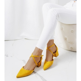 Sárga szivattyúk a Terra oszlopon 1