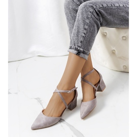 Szürke szivattyúk a Terra postán 1