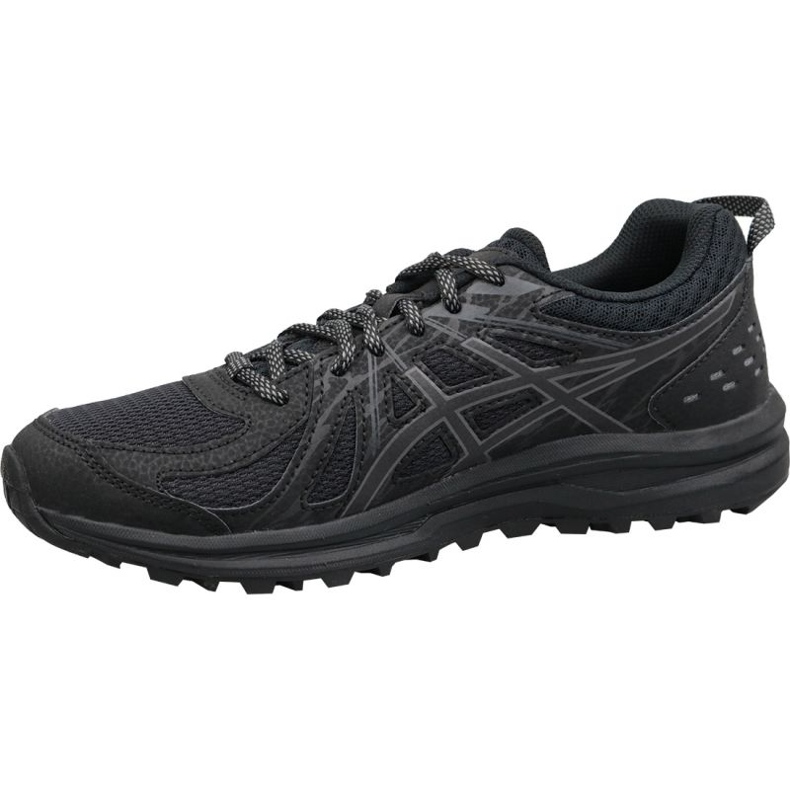 Futócipő Asics Frequent Trail W 1012A022-001 fekete 1 Futócipő Asics Frequent Trail W 1012A022-001 fekete 1