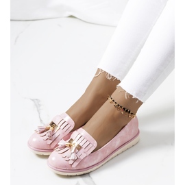 Pink Bayfield Loafers rózsaszín 1