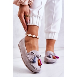 PS1 Női szürke Wilessa velúr cipők 1 PS1 Női szürke Wilessa velúr cipők 1