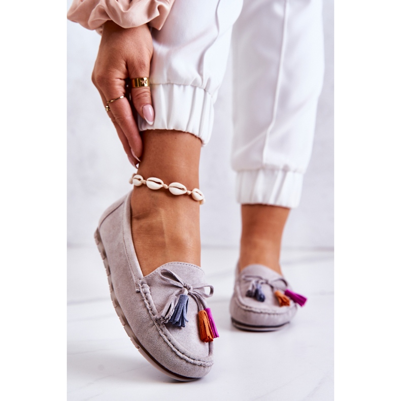 PS1 Női szürke Wilessa velúr cipők 1 PS1 Női szürke Wilessa velúr cipők 1