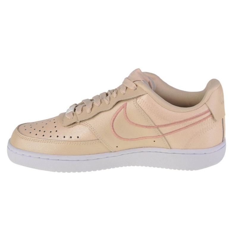 Nike Wmns Court Vision Low Premium W DM0838-200 bézs 1