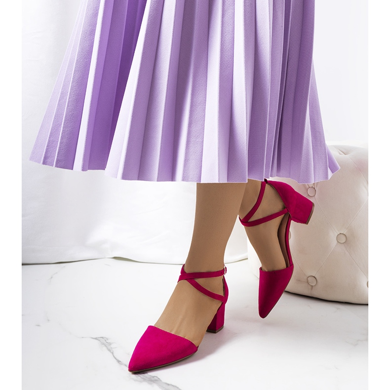 Rózsaszín szivattyúk a Hyde-i poszton 1