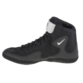 Nike Inflict 3 cipő 325256-005 fekete 1