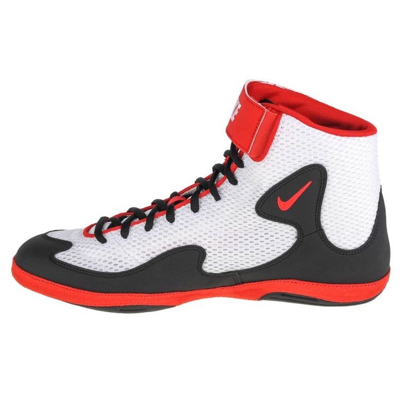 Nike Inflict 3 M 325256-160 cipő fehér fekete piros 1