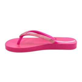 Ipanema Lányok flip-flops 83177 fuks-rózsaszín 2