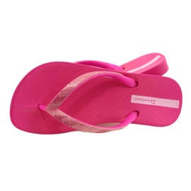 Ipanema Lányok flip-flops 83177 fuks-rózsaszín 4