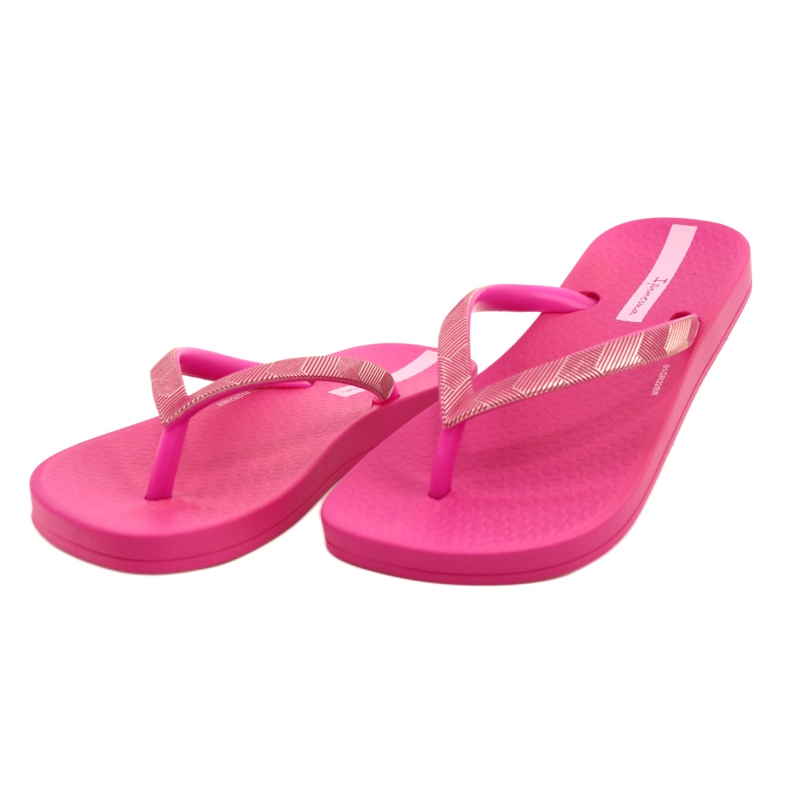 Ipanema Lányok flip-flops 83177 fuks-rózsaszín 3