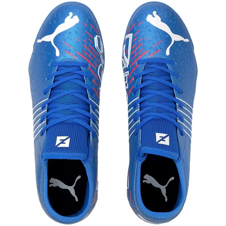 Futballcipő Puma Future Z 4.2 It M 106497 01 kék kék 1 Futballcipő Puma Future Z 4.2 It M 106497 01 kék kék 1