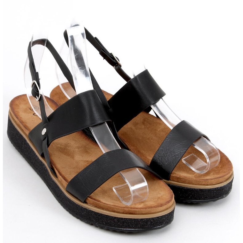 Maiden Black női szandál fekete 1