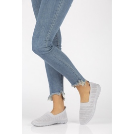 Cipők Filippo DTN2285 / 22 Gr szürke 1