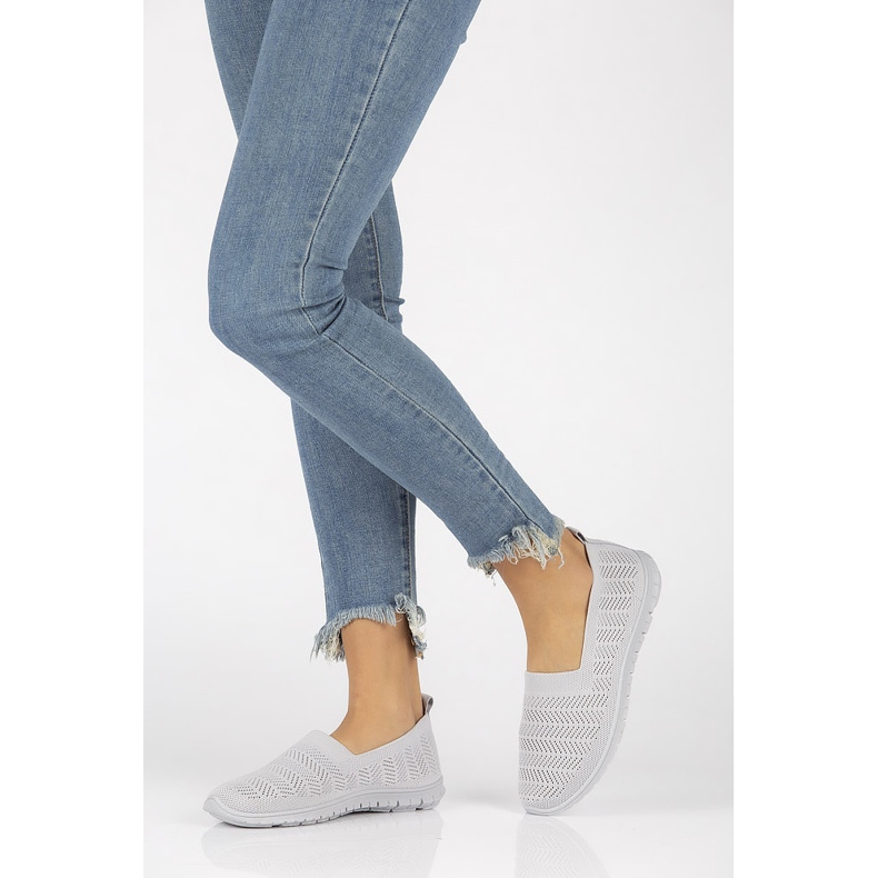 Cipők Filippo DTN2285 / 22 Gr szürke 1