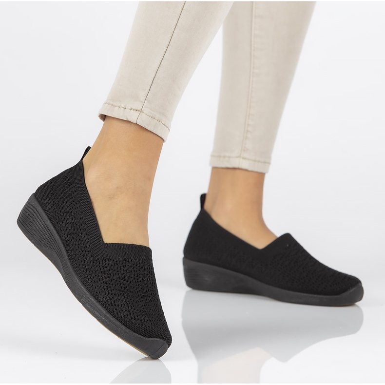 Cipők Filippo DTN2296 / 22 Bk fekete 1