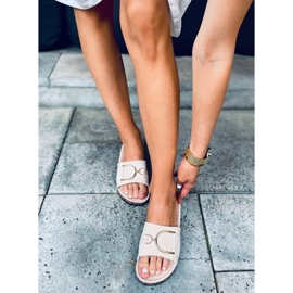 Tara Beige parafa talp bézs 2