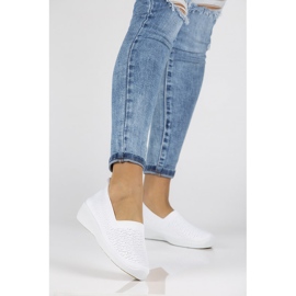 Filippo DTN2296 / 21 Wh fehér tornacipő 1