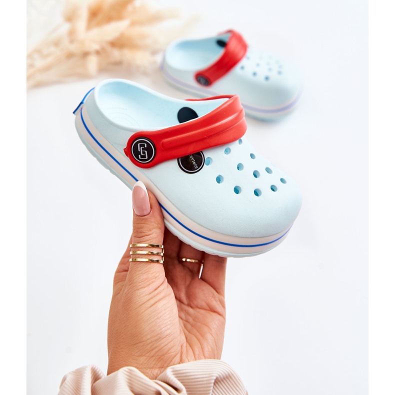 Kényelmes gyerekpapucs Mint Cracks Colly zöld 1 Kényelmes gyerekpapucs Mint Cracks Colly zöld 1