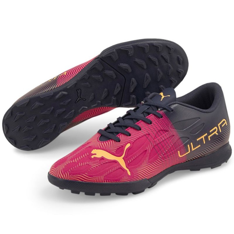Futballcipő Puma Ultra 4.4 Tt M 106735 03 ibolya rózsák és lilák 1