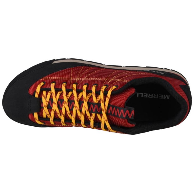 Merrell Catalyst Storm U J2002783 fekete piros 2